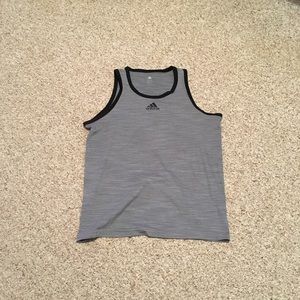 Adidas Athletic Tank Top Size Men’s Large